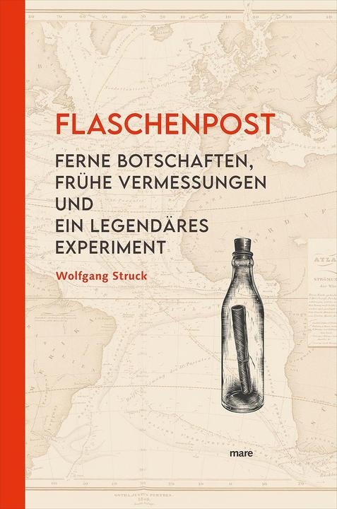 Actual product image Flaschenpost (German, Wolfgang Struck, 2022)
