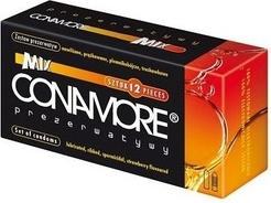 Immagine prodotto Unimil CONAMORE Mix zestaw prezerwatyw 12 szt (12 pz.)