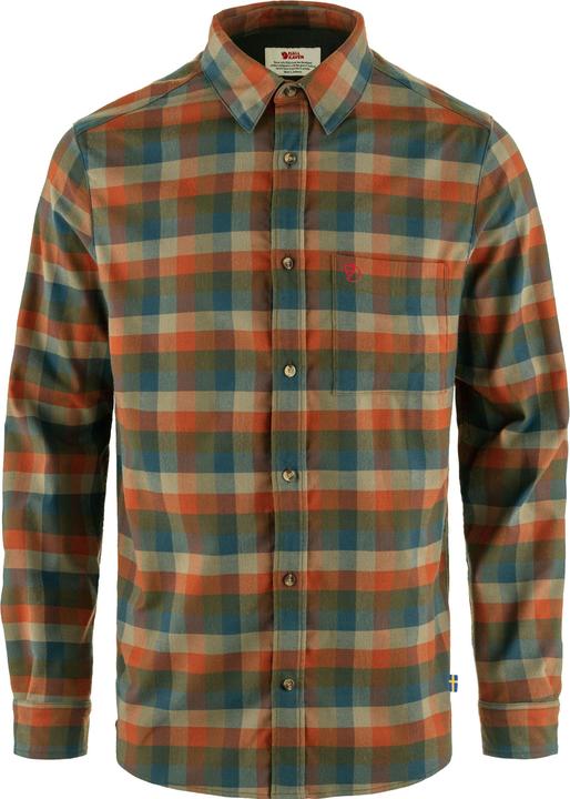 Produktbild Fjällräven Lappland Stretch Flannel Shirt (L)
