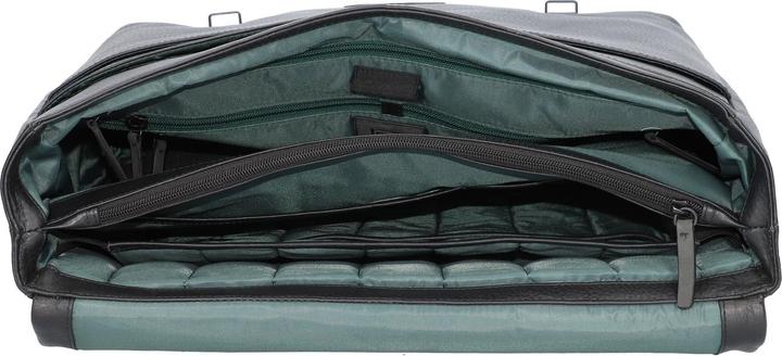 Produktbild Jost Stockholm Aktentasche Leder 43 cm Laptopfach (18.30")