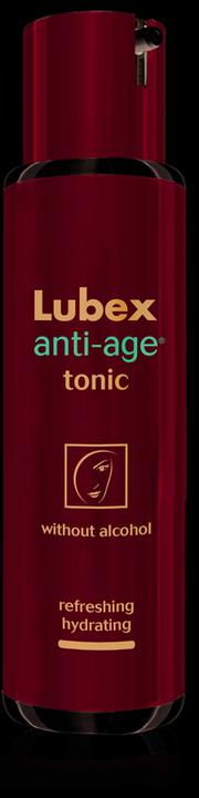 Actual product image Lubex anti-age Anti-Age Tonic Without Alcohol (Tonic water, 120 ml)