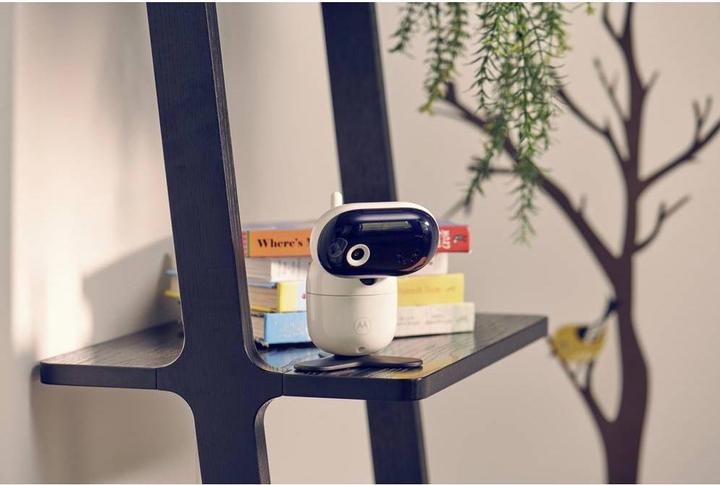 Produktbild Motorola Babyphone Video PIP1010 (Babyphone mit Kamera, 300 m)