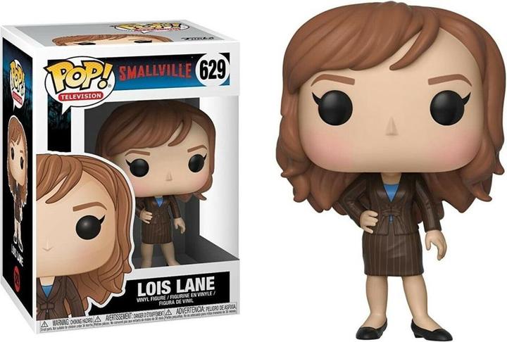 Produktbild Funko POP! - Smallville: Lois Lane