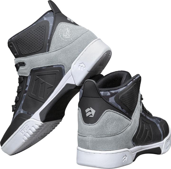 Black/Grey