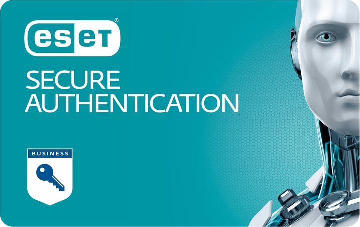 Actual product image ESET Secure Authentication 50-99 User 1 year New Two-Factor Authentication(2FA) with Handy for VPN (99 Devices, 12 months)