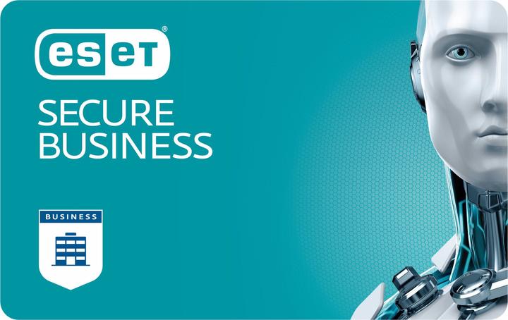 ESET Secure Business Cloud 26-49 User 3 years New licence (1 Dispositifs, 36 mois)