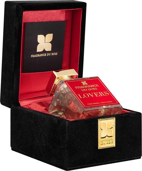 Actual product image Fragrance du Bois For Lovers Collection Lovers Extrait de Parfum 100 ml (Eau de parfum, 100 ml)