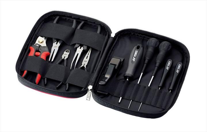 Yonex AC619-2 "Stringing Kit 2", grosses Reparaturset inkl. St-Kl.