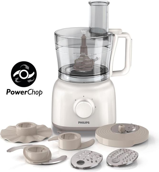 Image du produit Philips Hr 7627/02 (650 W)