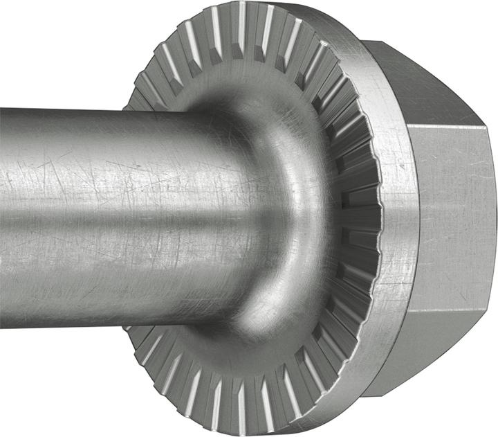 Actual product image Fischer FIS 543573 ULTRACUT FBS II 10x100 45/35/15 US A4 concrete screw (50 pcs.)