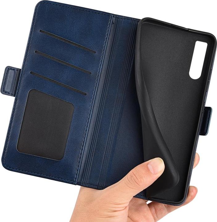 Produktbild Screenguard Sony Xperia 1 IV CardLounge Lederhülle (Sony Xperia 1 IV)