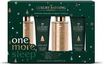 Immagine prodotto Grace Cole Set regalo per la cura del corpo Praline Vanilla - 4 pezzi (Set per la cura del corpo)