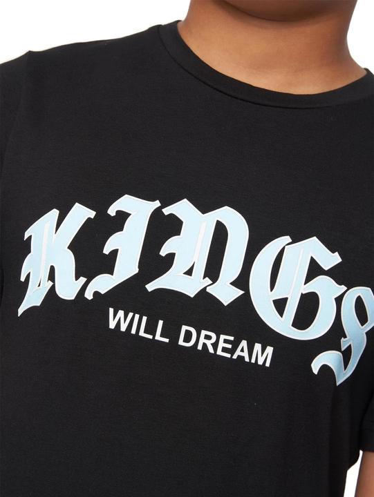 Immagine prodotto Kings Will Dream Waylo Maglietta Ragazzi (140)
