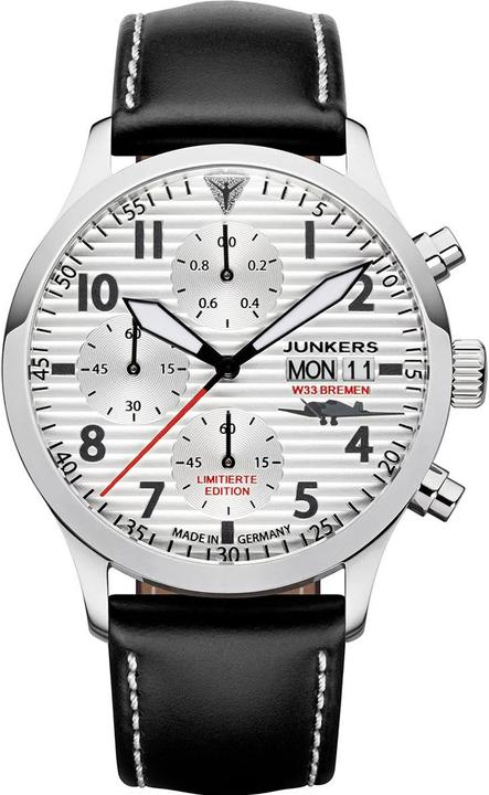 Image du produit Junkers W33 Édition limitée (Montre pilote, 42 mm)
