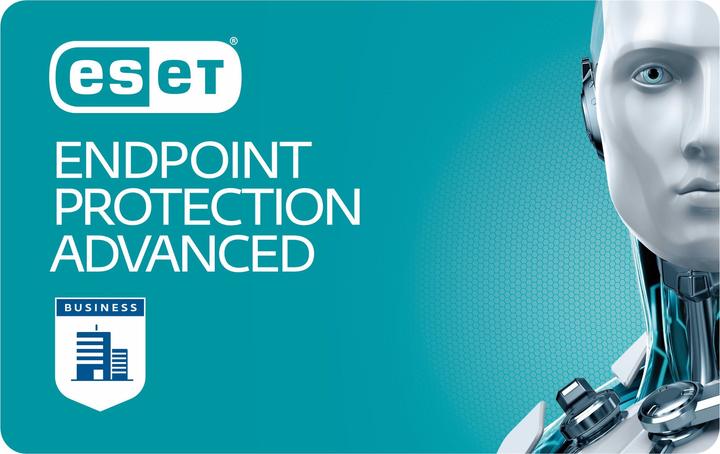 Produktbild ESET Endpoint Protection Advanced Cloud 11-25 User 2 years New licence (1 Geräte, 24 Monate)