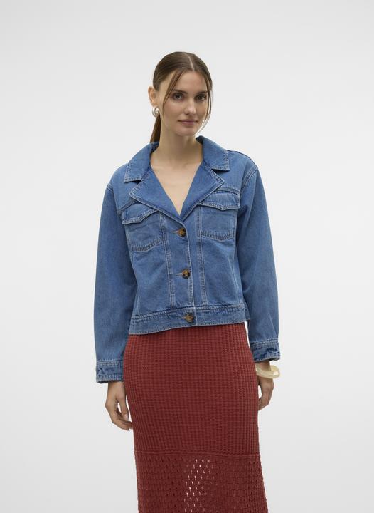 Immagine prodotto Vero Moda VMSOFIE Jeansjacke Jeansjacke (L)