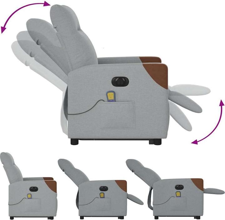 Actual product image VidaXL Marilee