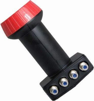 Actual product image Megasat Diavolo Quad (Quad LNB, 40mm)