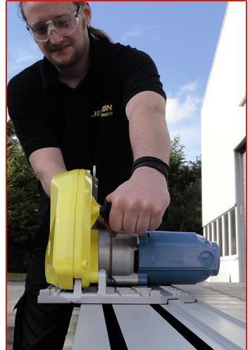 Produktbild Jepson Sägeblatt zu SHDC 8320