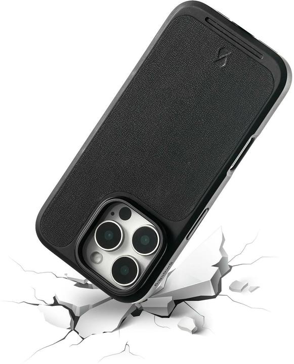 Actual product image SmallRig 4987 FilMov Lightweight Photography Case Kit for iPhone 16 Pro Max 4987 (Cage)