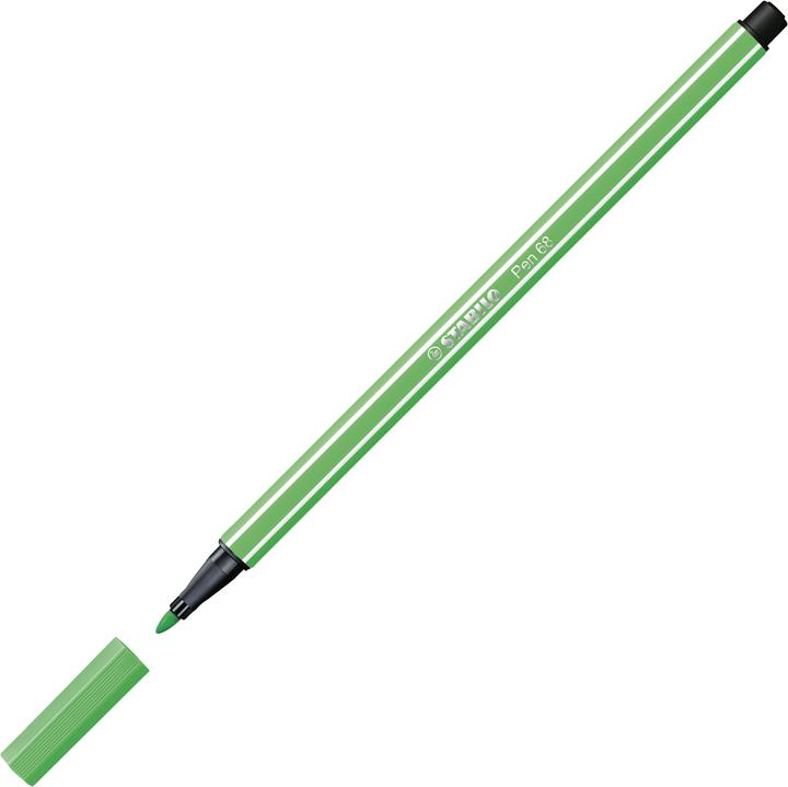 Immagine prodotto STABILO Penna 68 (Verde, 1 x)