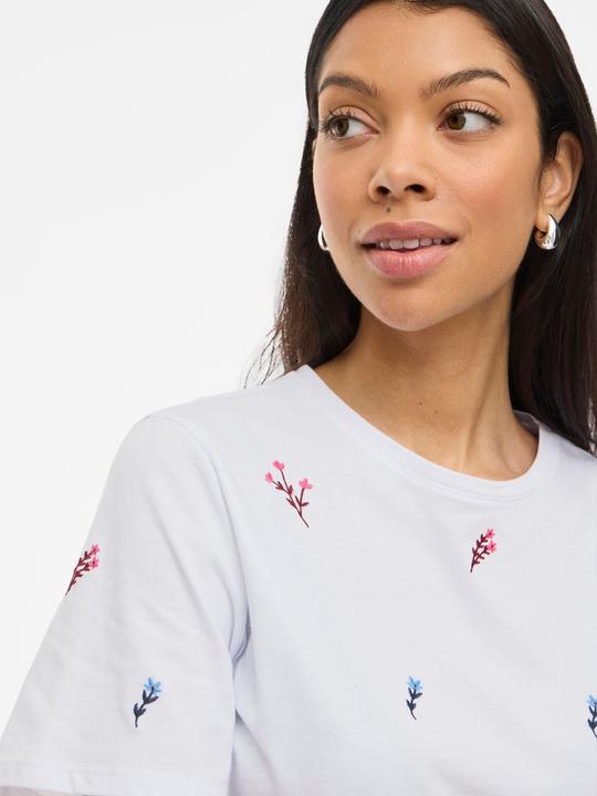 Actual product image Vila VISANAYA Rundhals T-Shirt (M)