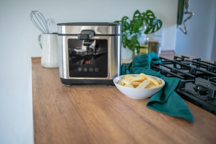 Produktbild Steba DF 150 N Fritteuse
