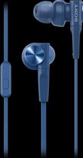 Actual product image Sony MDR-XB55AP Extra Bass (Cable)