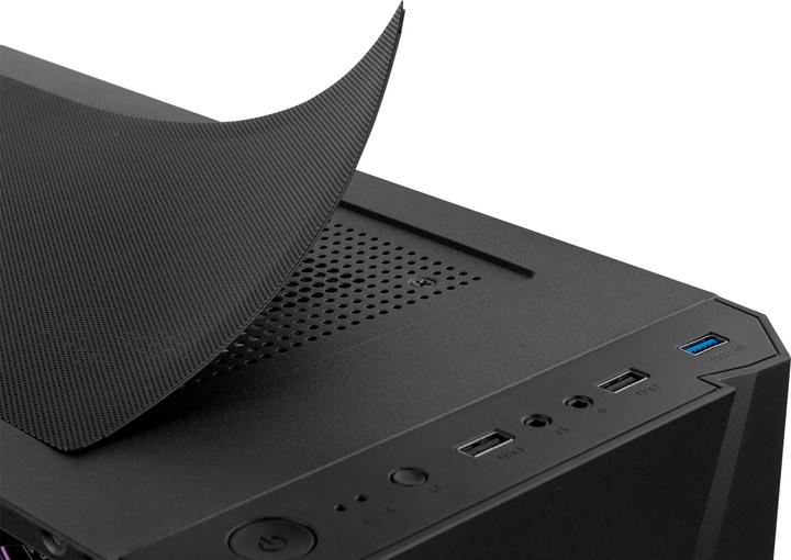 Actual product image Nox Atx Tower Hummer Frost (ATX, mATX)