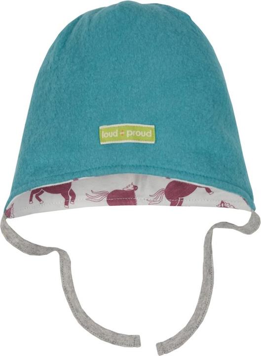 Actual product image loud + proud Cap fleece (74/80)
