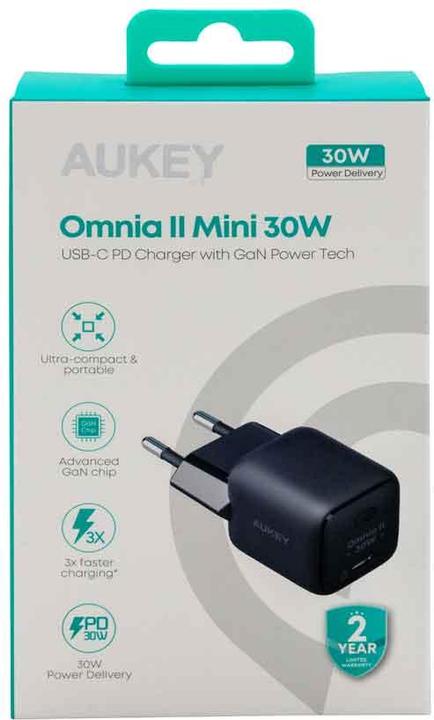 Produktbild Aukey Omnia II Mini (30 W)