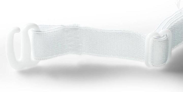 Produktbild Prym BH-Träger, transparent 10 mm, Karte 2 Stk.