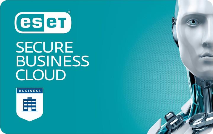 ESET Secure Business Cloud 5-5 User 2 years New licence (1 Devices, 24 months)