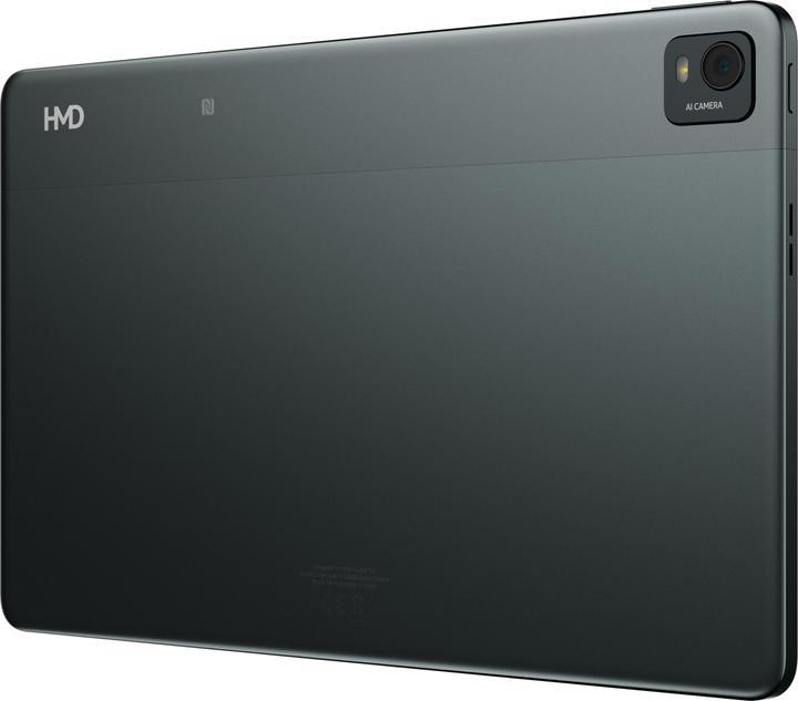 Actual product image HMD T21 - Wifi 4GB/64GB, 10,36", 8MP/8MP, 8.200mAh Black (WLAN only, 10.36", 64 GB, Black)