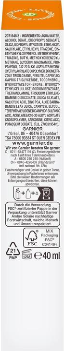 Produktbild Garnier Ambre Solaire Super UV (Sonnenlotion, SPF 50+, 40 ml, 63 g)