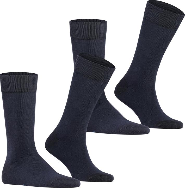 Actual product image Falke Happy SO (pack of 2, 43 - 46)