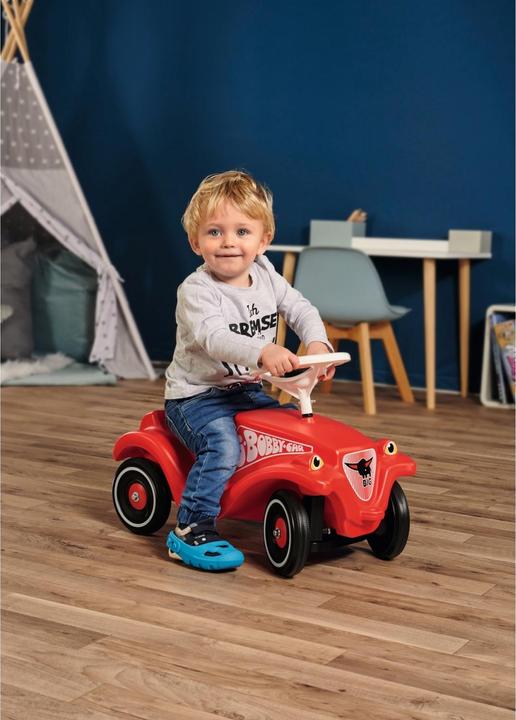 Actual product image BIG shoe care