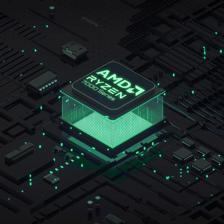 Produktbild MSI Thin A15 (15.60", AMD Ryzen 5 7535HS, 16 GB, 512 GB, CH)