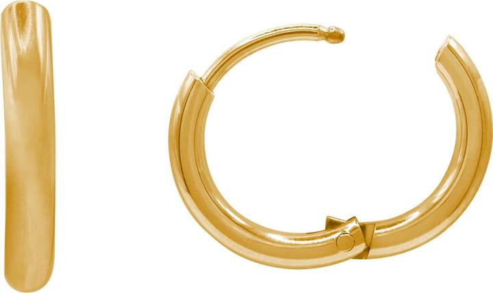 Image du produit Heideman Tabea goldfarben (100% acier inoxydable)