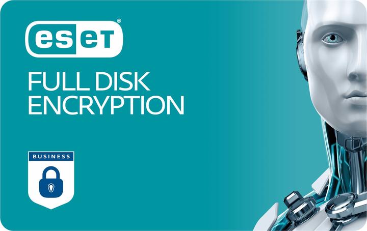 Actual product image ESET Full Disk Encryption 11 - 25 User 2 Years New License (1 Devices, 24 months)