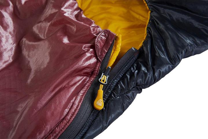 Actual product image Nordisk Oscar +10 Mummy Sleeping Bag (190 cm)