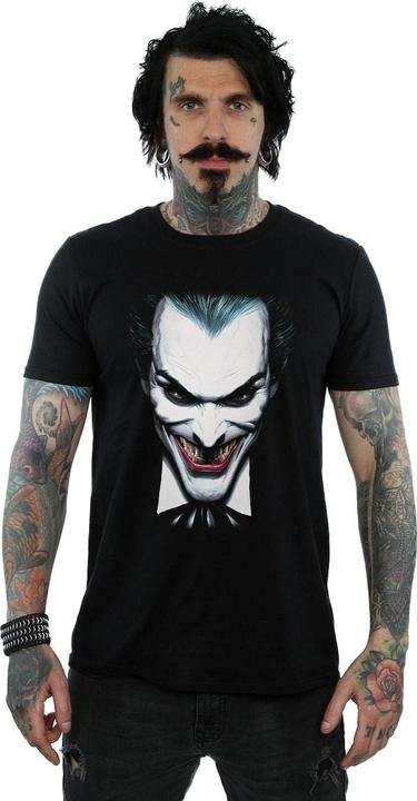 Produktbild The Joker Alex Ross TShirt aus Baumwolle (3XL)
