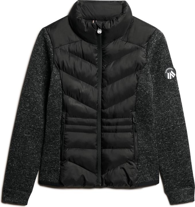 Superdry Storm Hybridstrickjacke (14)