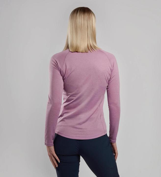 Actual product image Montane 's zip-neck thermal underlayer dart (XS)