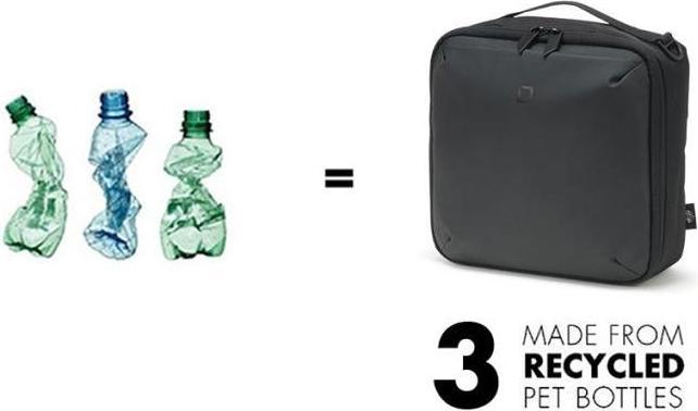 Produktbild Dicota Reisetasche Eco Accessory MOVE M