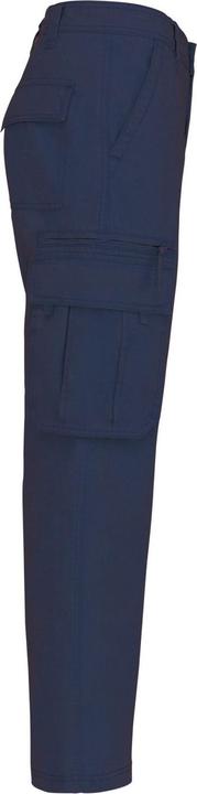 Actual product image Kariban Mens Heavy Canvas Trousers (L)