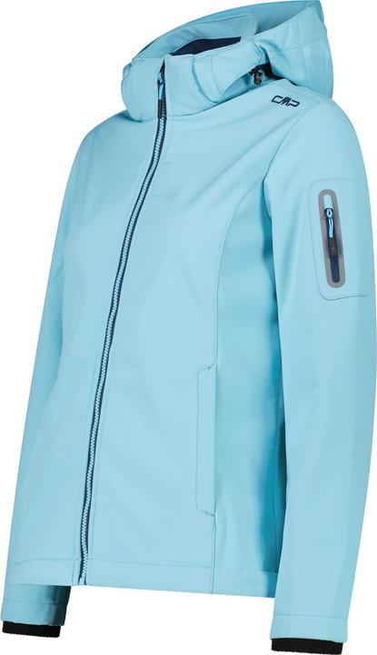 Actual product image CMP Campagnolo Softshell Hoodie (S)