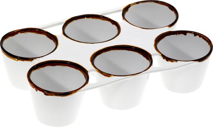 Magu Pfitzaufform 'Baking Brown' 6s (20.50 cm)