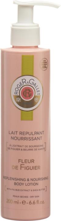 Image du produit Roger & Gallet Fleur De Figuier Lait Corps (Crème pour le corps, 200 ml)