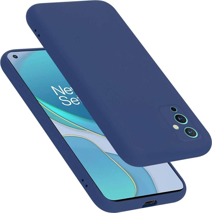 Produktbild Cadorabo Hülle für OnePlus 9 TPU im Liquid Case Design (OnePlus 9)